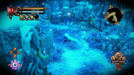 The Witch and the Hundred Knight 2 — screenshot 3