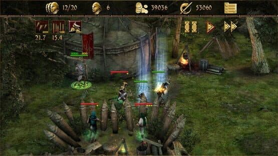 Two Worlds II Castle Defense — screenshot 4