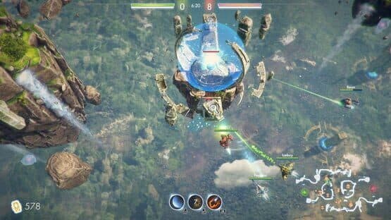 Sky Fighter Legends — screenshot 3
