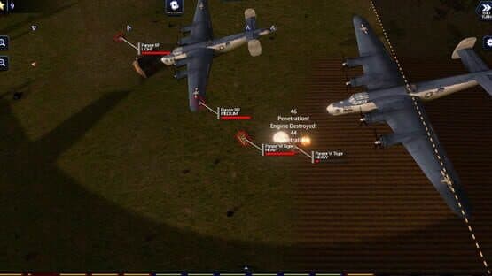 Battle Fleet: Ground Assault — screenshot 4