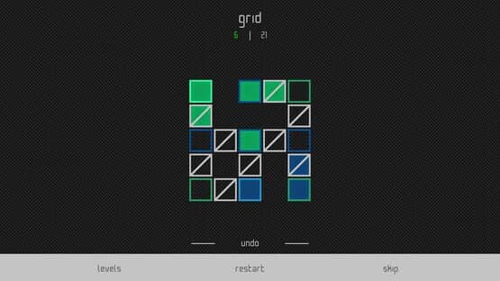 Adjacency — screenshot 1
