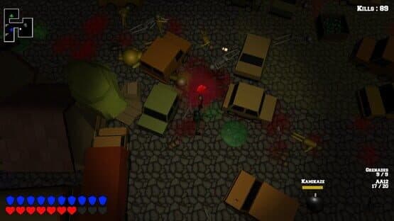 Rogue'n Roll — screenshot 2