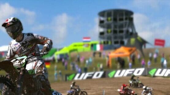 MXGP2: The Official Motocross Videogame — screenshot 1