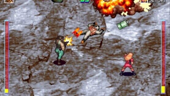 Shock Troopers — screenshot 4