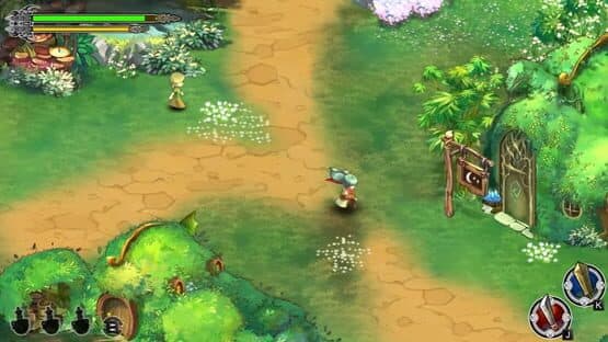 Goken — screenshot 2