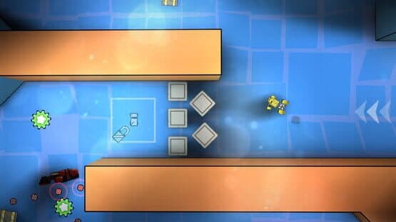 Tile Rider — screenshot 1