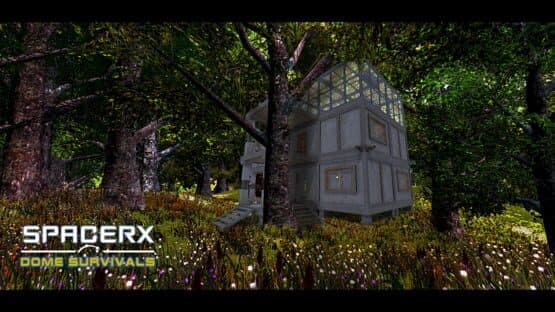 SpacerX: Dome Survivals — screenshot 3