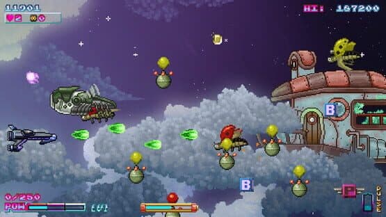 Q-YO Blaster — screenshot 1