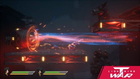 Lightning War — screenshot 2