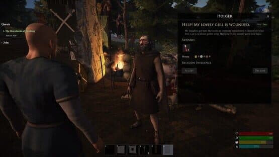 Valnir Rok — screenshot 4