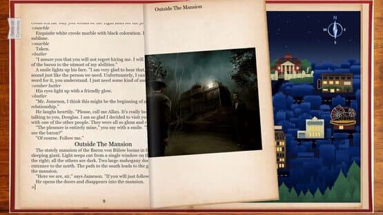 PataNoir — screenshot 3