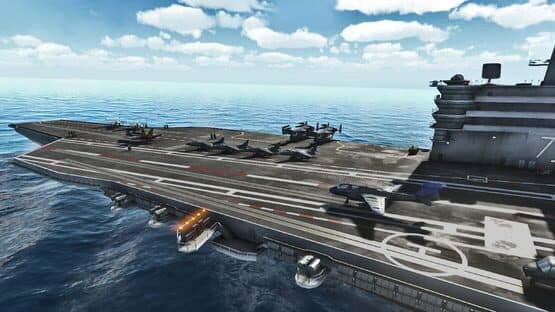 Carrier Deck — screenshot 1