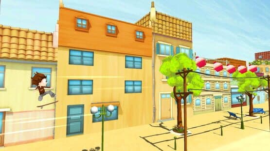 Angelo Skate Away — screenshot 4