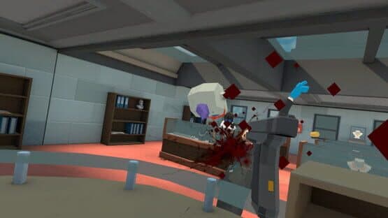 Crisis VRigade — screenshot 2