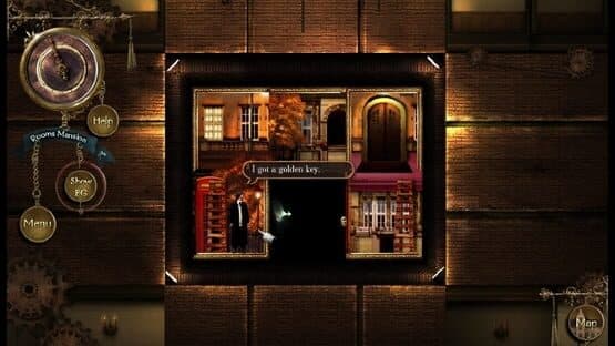 Rooms: The Main Building — screenshot 2