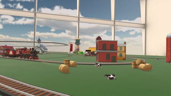 Trainscape — screenshot 2