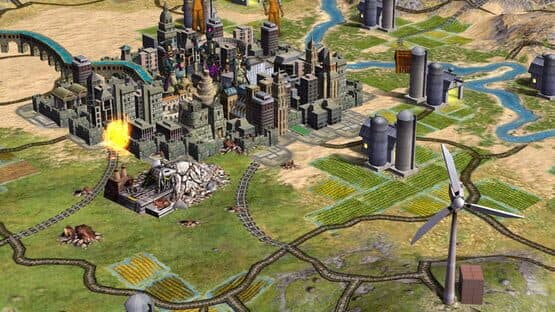 Sid Meier's Civilization IV — screenshot 5