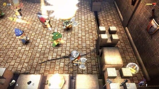 Clash of Puppets — screenshot 5