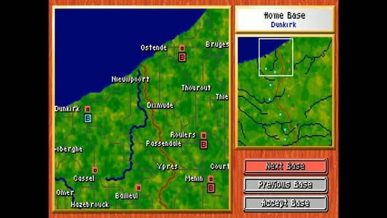 Knights of the Sky — screenshot 3