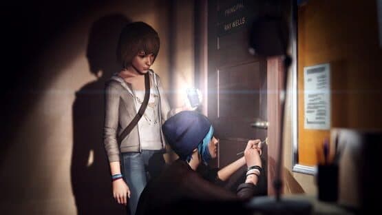 Life is Strange: Episode 3 - Chaos Theory — screenshot 1