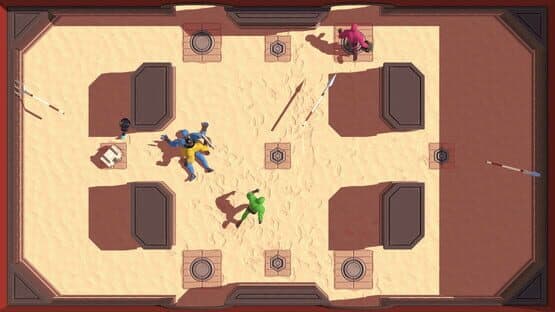 Arena Gods — screenshot 3