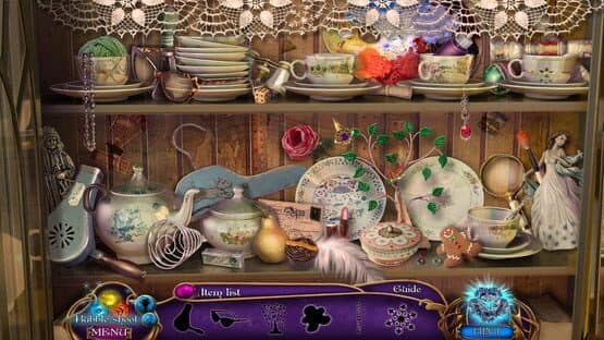 Amaranthine Voyage: The Living Mountain - Collector's Edition — screenshot 5