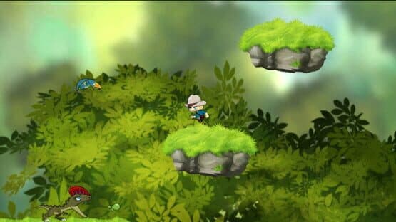 Lost with Dinosaurs — screenshot 5