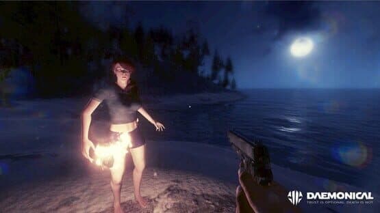 Daemonical — screenshot 4