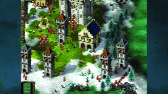 Cultures: 8th Wonder of the World — screenshot 2