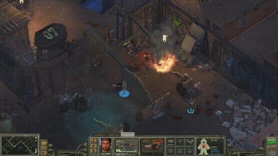 Dustwind — screenshot 4