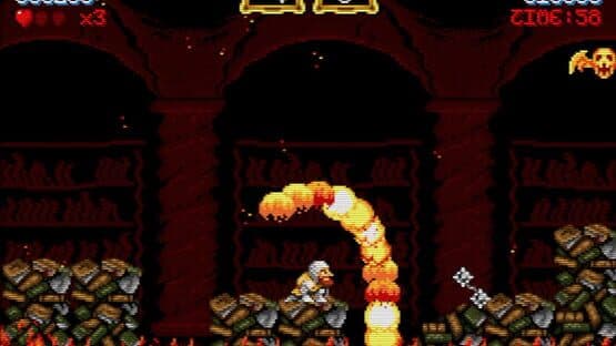 Cursed Castilla EX — screenshot 6