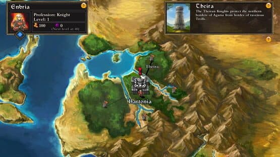 Puzzle Quest: Challenge of the Warlords — screenshot 4
