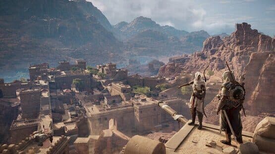 Assassin's Creed Origins: The Hidden Ones — screenshot 5