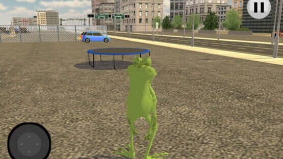 Amazing Frog Simulator City — screenshot 8