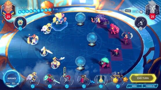 Duelyst — screenshot 5
