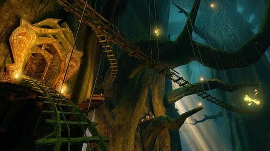 RollerCoaster Legends II: Thor's Hammer — screenshot 2