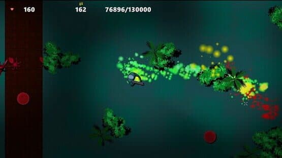 Teenager vs.Tropical Mutants — screenshot 2