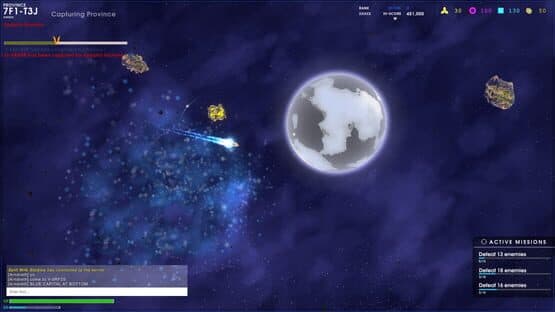 Lazarus — screenshot 3