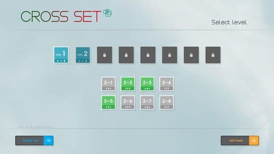 Cross Set — screenshot 1