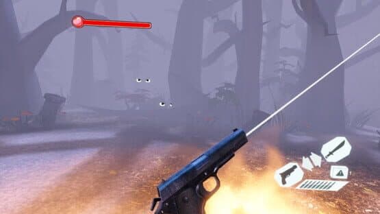 Zombie Camp — screenshot 2