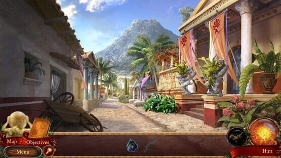 The Myth Seekers: The Legacy of Vulcan — screenshot 5