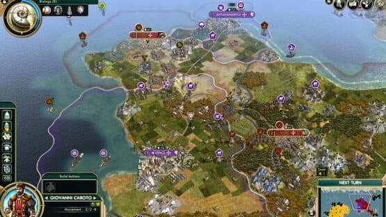 Sid Meier's Civilization V: Brave New World — screenshot 2