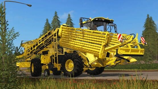 Farming Simulator 17: Ropa Pack — screenshot 3