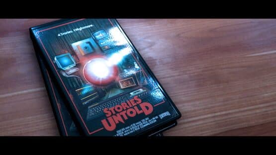 Stories Untold — screenshot 4