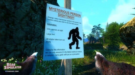 Bear Simulator — screenshot 2