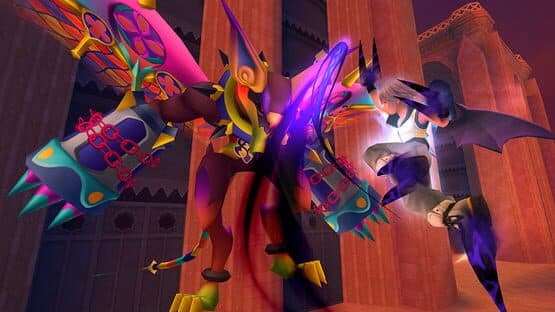 Kingdom Hearts HD 2.8 Final Chapter Prologue — screenshot 4