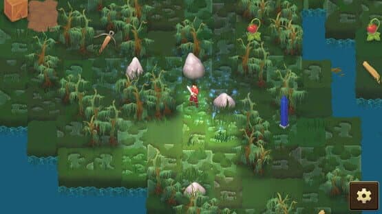 Forged Adventure — screenshot 1