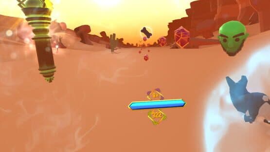 Run Dorothy Run — screenshot 3