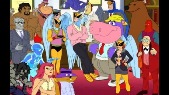Harvey Birdman: Attorney at Law — screenshot 2