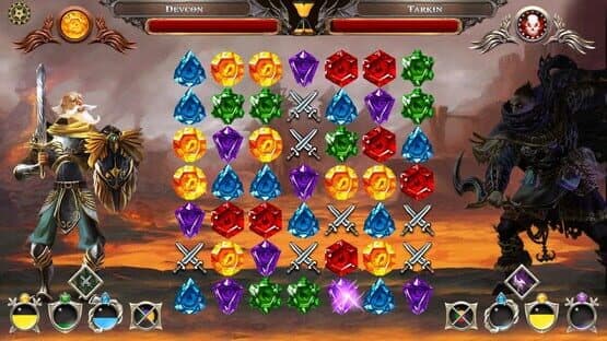 Force of Elements — screenshot 2